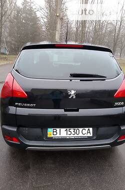 Универсал Peugeot 3008 2011 в Кременчуге