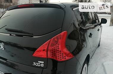 Внедорожник / Кроссовер Peugeot 3008 2013 в Сумах