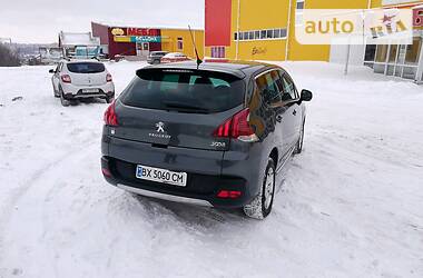 Мінівен Peugeot 3008 2013 в Хмельницькому