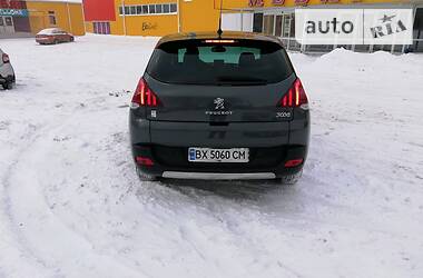 Минивэн Peugeot 3008 2013 в Хмельницком