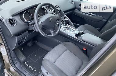 Седан Peugeot 3008 2010 в Киеве