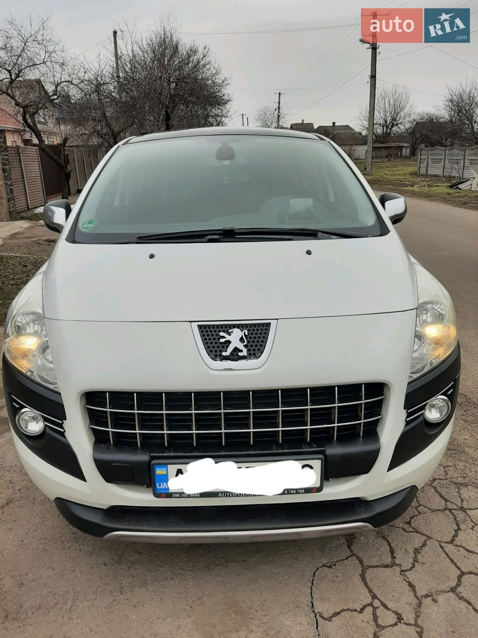 2010 Peugeot 3008 - мініатюра 40