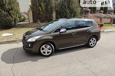 Внедорожник / Кроссовер Peugeot 3008 2012 в Ровно