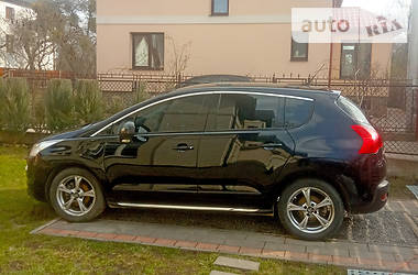 Внедорожник / Кроссовер Peugeot 3008 2012 в Львове