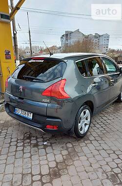 Хетчбек Peugeot 3008 2010 в Тернополі