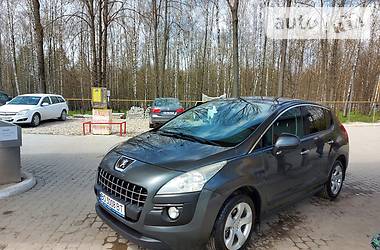 Хетчбек Peugeot 3008 2010 в Тернополі