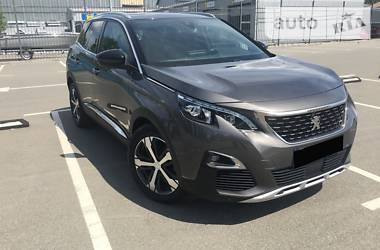 Позашляховик / Кросовер Peugeot 3008 2018 в Києві Позашляховик / Кросовер Peugeot 3008 2018 в Києві