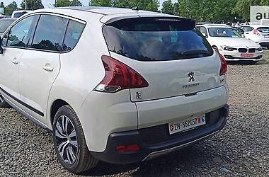 Позашляховик / Кросовер Peugeot 3008 2016 в Дубні