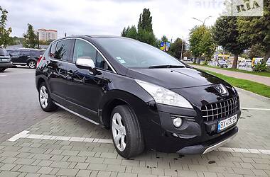 Внедорожник / Кроссовер Peugeot 3008 2010 в Хмельницком