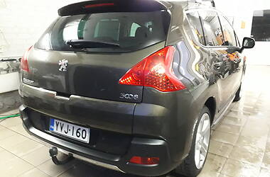 Минивэн Peugeot 3008 2009 в Казатине