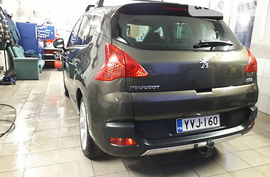 Минивэн Peugeot 3008 2009 в Казатине