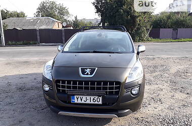 Минивэн Peugeot 3008 2009 в Казатине