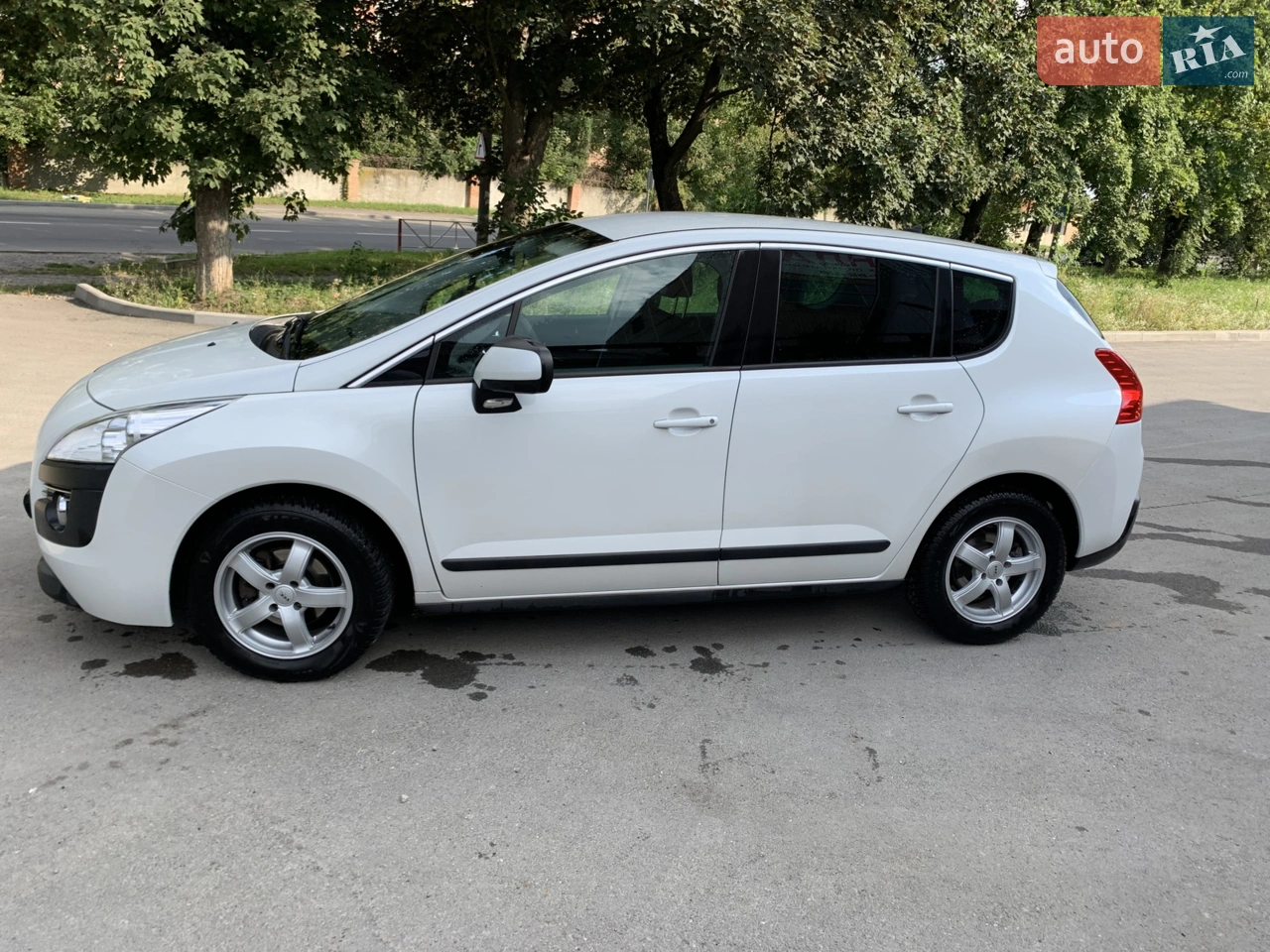 2010 Peugeot 3008 - мініатюра 11