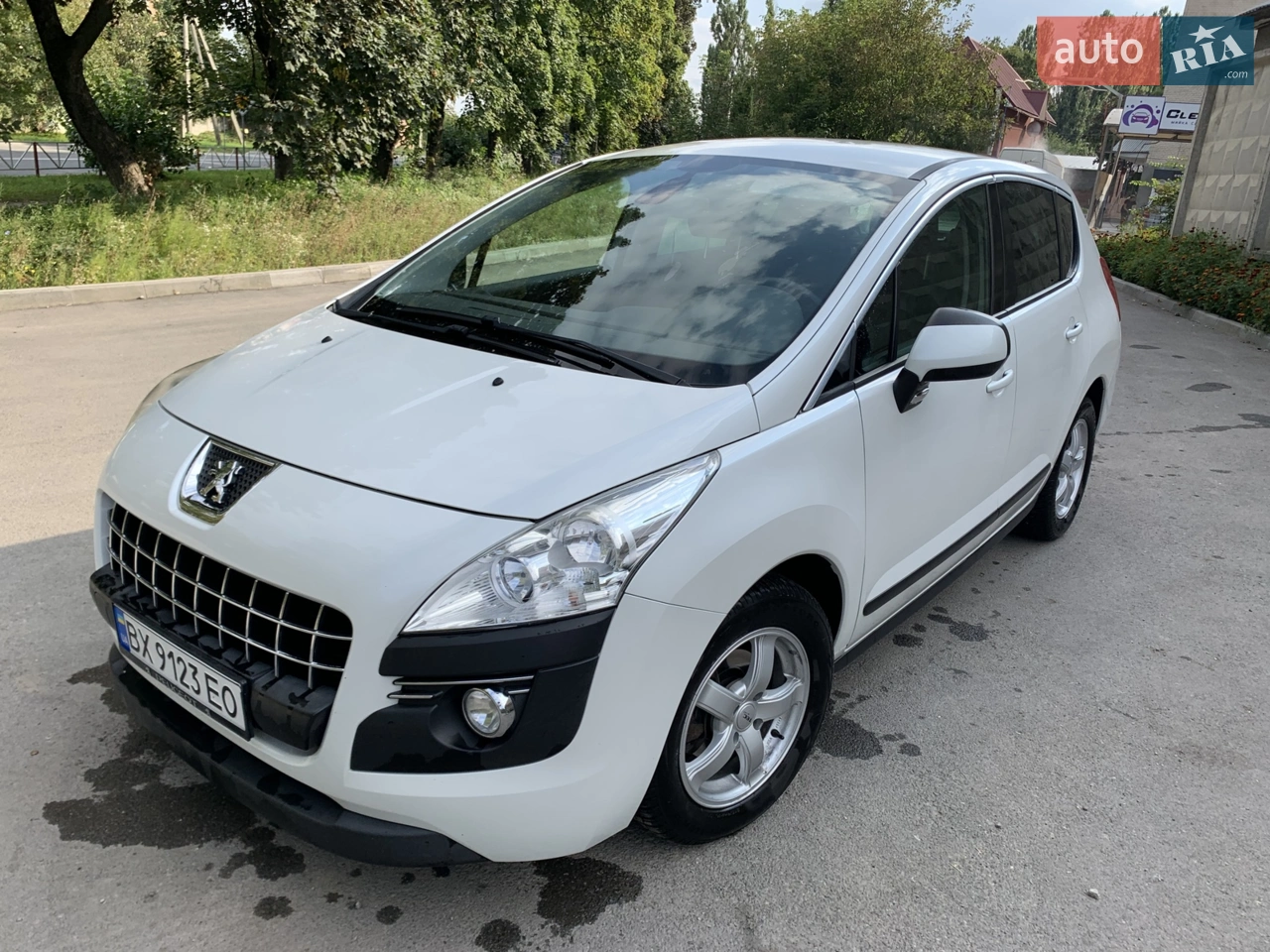 2010 Peugeot 3008 - мініатюра 12