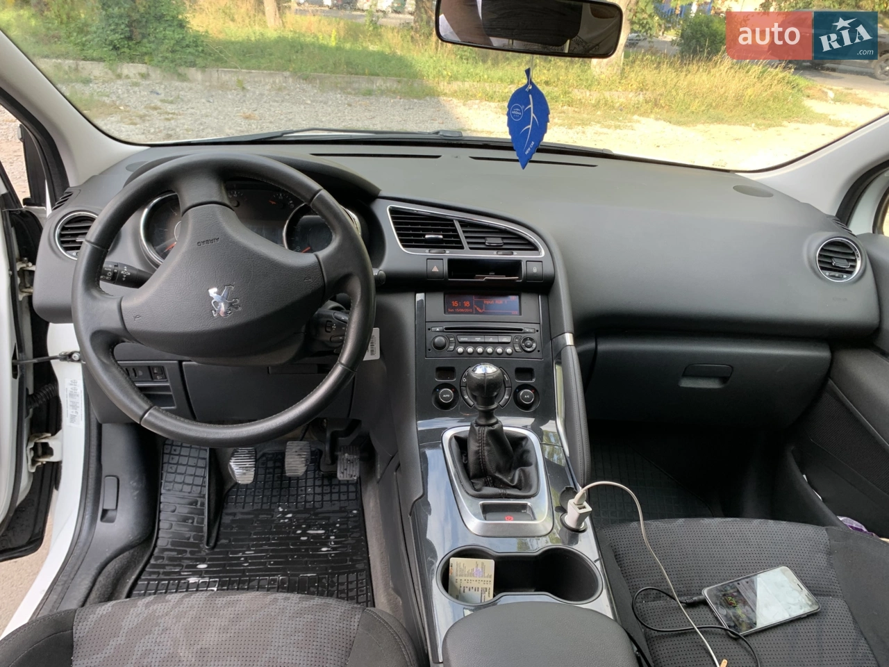 2010 Peugeot 3008 - мініатюра 17