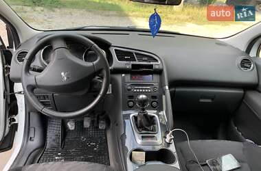 Внедорожник / Кроссовер Peugeot 3008 2010 в Каменец-Подольском