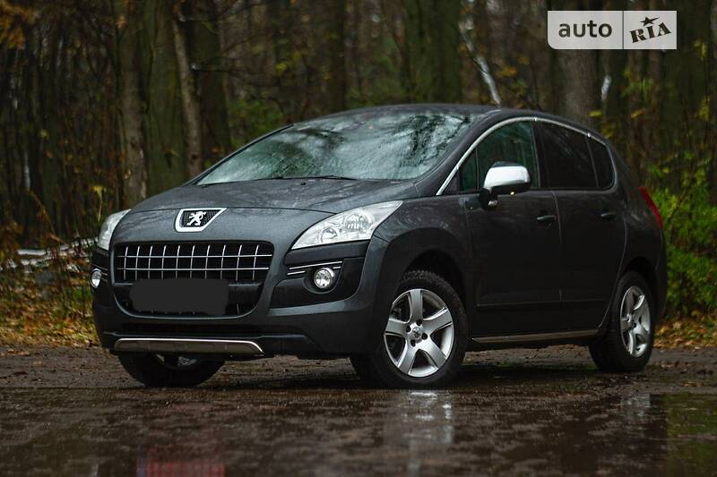 Peugeot 3008 Allur