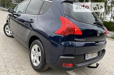 Универсал Peugeot 3008 2009 в Львове