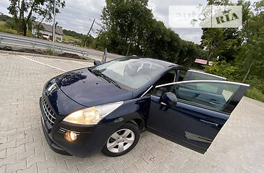 Универсал Peugeot 3008 2009 в Львове