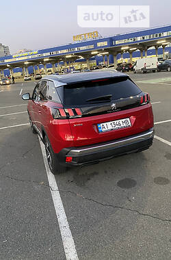 Позашляховик / Кросовер Peugeot 3008 2017 в Києві