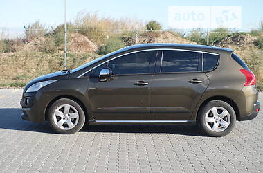 Позашляховик / Кросовер Peugeot 3008 2012 в Одесі