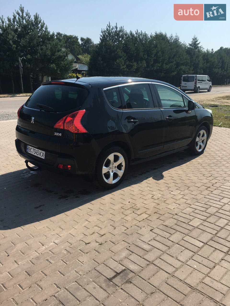 2010 Peugeot 3008 - мініатюра 46