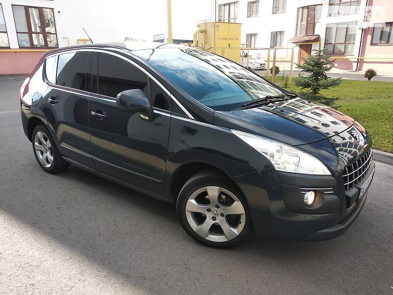 Peugeot 3008