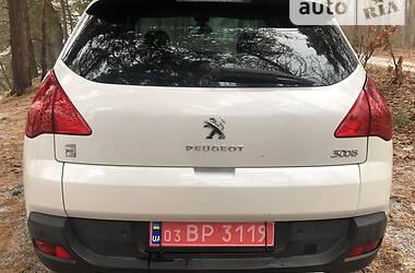 Внедорожник / Кроссовер Peugeot 3008 2013 в Виннице