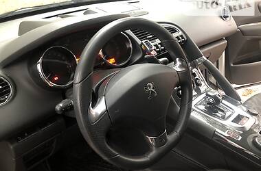 Внедорожник / Кроссовер Peugeot 3008 2013 в Виннице