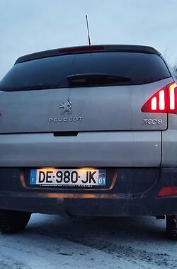 Внедорожник / Кроссовер Peugeot 3008 2014 в Виннице