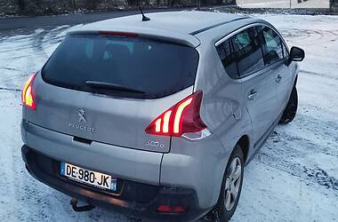 Внедорожник / Кроссовер Peugeot 3008 2014 в Виннице