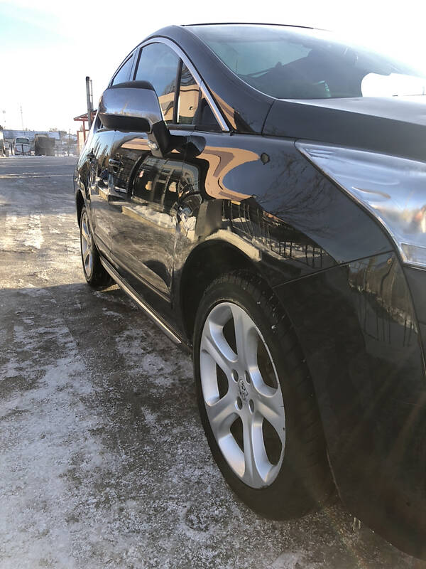 Внедорожник / Кроссовер Peugeot 3008 2010 в Сумах