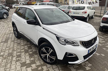 Универсал Peugeot 3008 2019 в Виннице