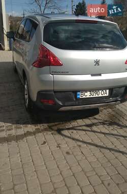 Внедорожник / Кроссовер Peugeot 3008 2009 в Старом Самборе