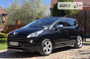 Хэтчбек Peugeot 3008 2011 в Хмельницком