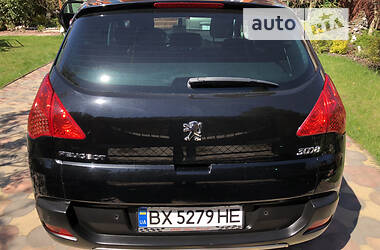 Хэтчбек Peugeot 3008 2011 в Хмельницком