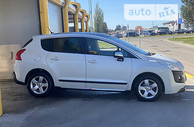 Внедорожник / Кроссовер Peugeot 3008 2010 в Кременце