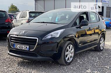 Позашляховик / Кросовер Peugeot 3008 2014 в Львові