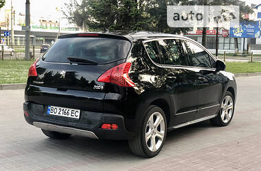 Универсал Peugeot 3008 2009 в Тернополе