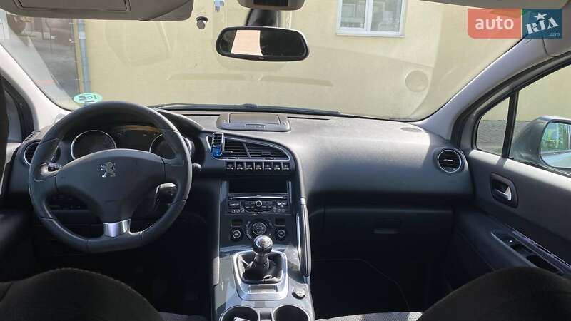 Позашляховик / Кросовер Peugeot 3008 2010 в Самборі