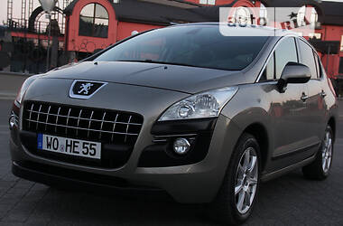 Інші легкові Peugeot 3008 2009 в Дрогобичі