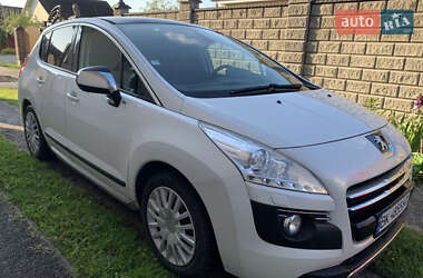 Внедорожник / Кроссовер Peugeot 3008 2012 в Ровно