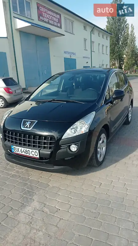 Peugeot 3008