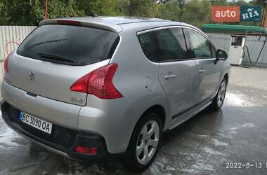 Внедорожник / Кроссовер Peugeot 3008 2009 в Старом Самборе