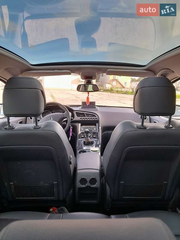 Позашляховик / Кросовер Peugeot 3008 2012 в Ладижині