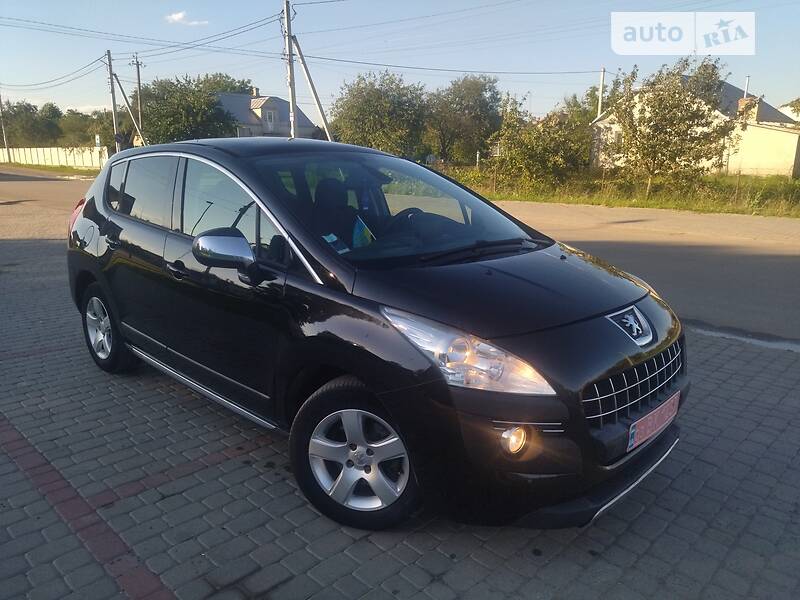 Peugeot 3008