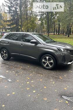 Позашляховик / Кросовер Peugeot 3008 2021 в Полтаві