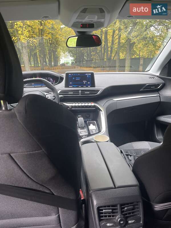 Позашляховик / Кросовер Peugeot 3008 2021 в Харкові