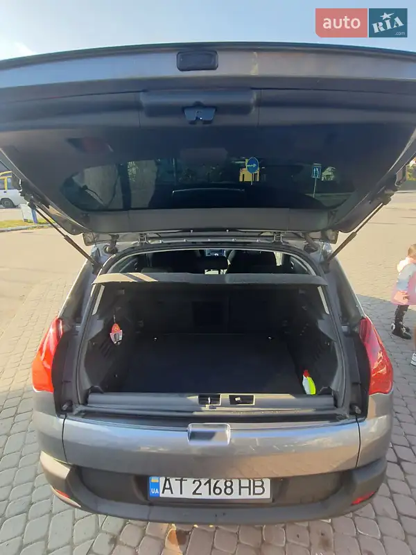 Peugeot 3008 2011 VIN VF30U9HR8BS295729 фото оголошення 16 з 61