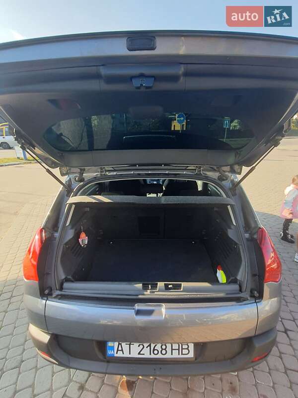 Хетчбек Peugeot 3008 2011 в Івано-Франківську фото 16 Хетчбек Peugeot 3008 2011 в Івано-Франківську